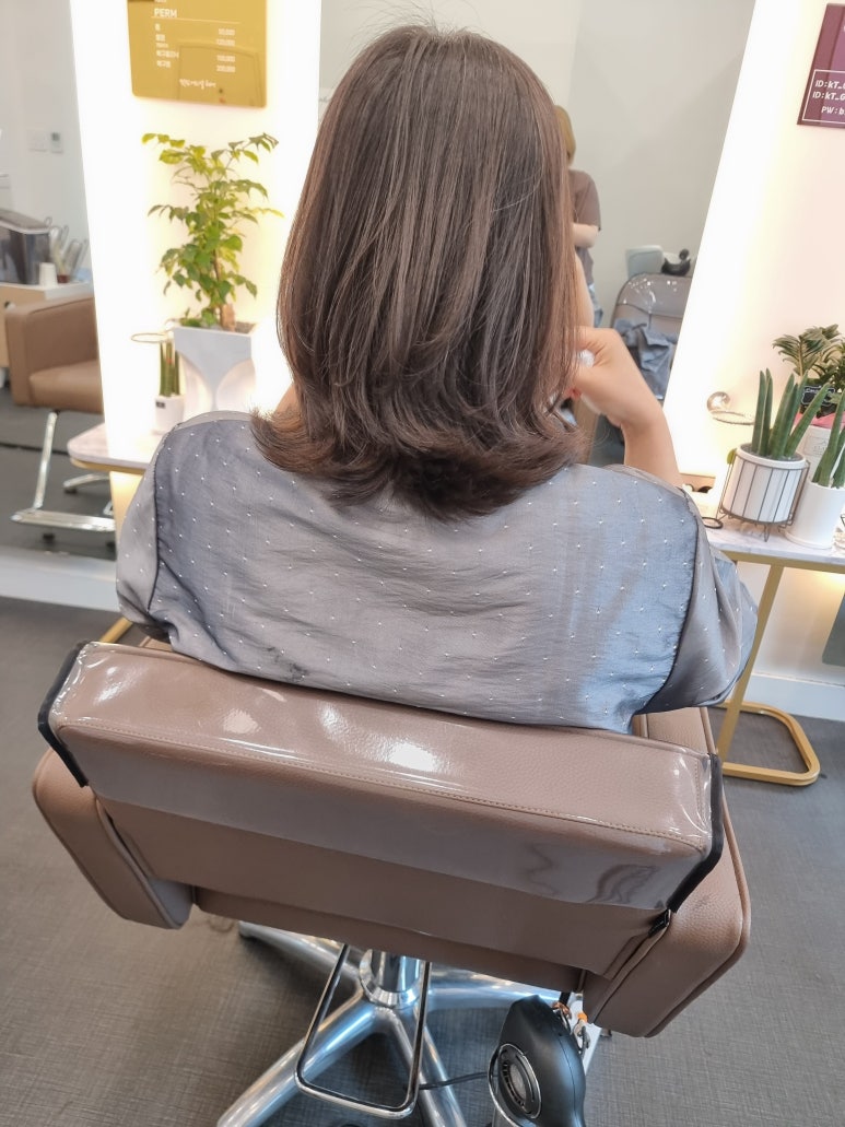 헤어,어느날 이미지