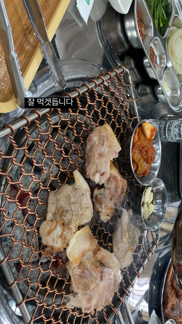 돼지영농후계자통영무전점 이미지