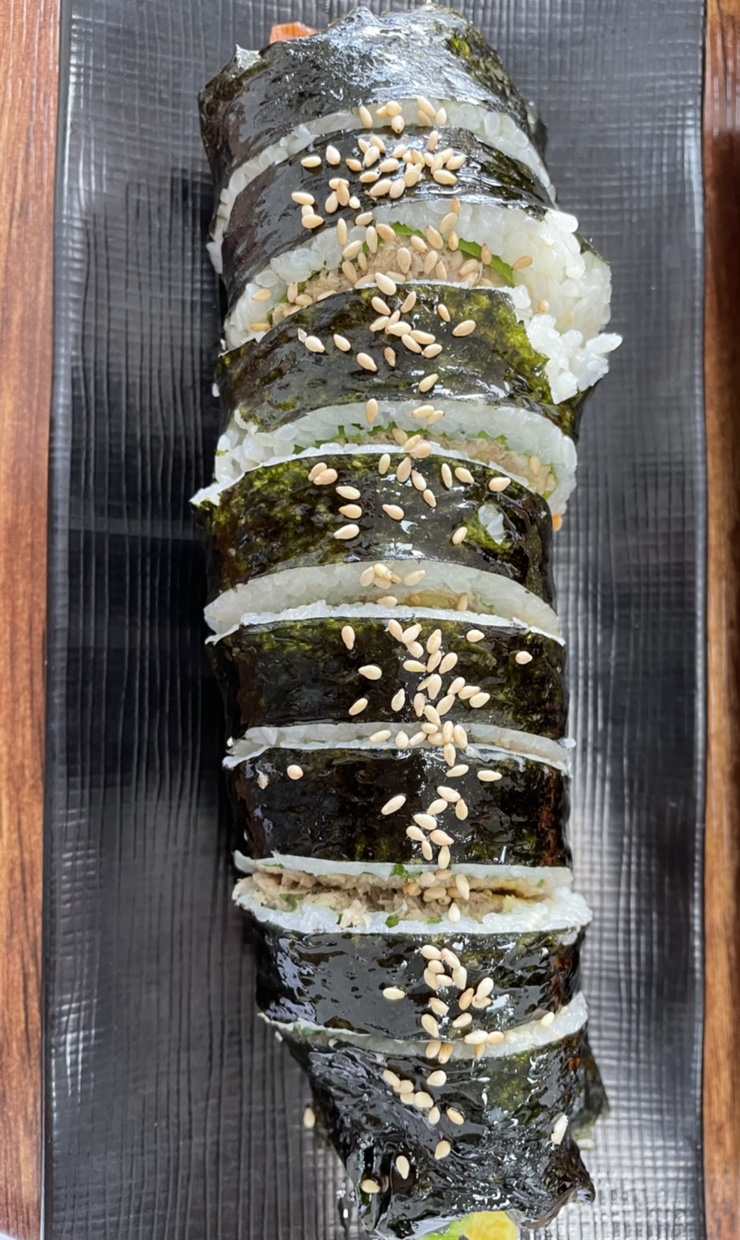 설설이김밥 이미지