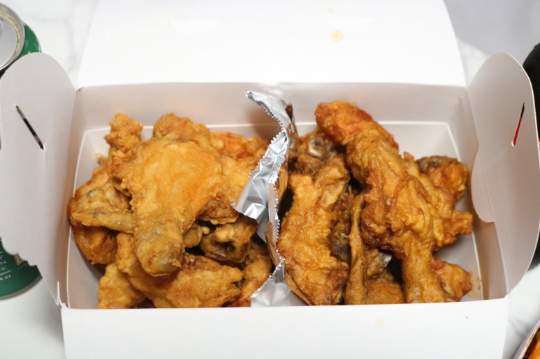 아주커치킨수완1점 이미지