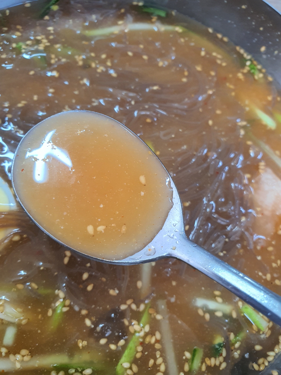 화서칡냉면 이미지