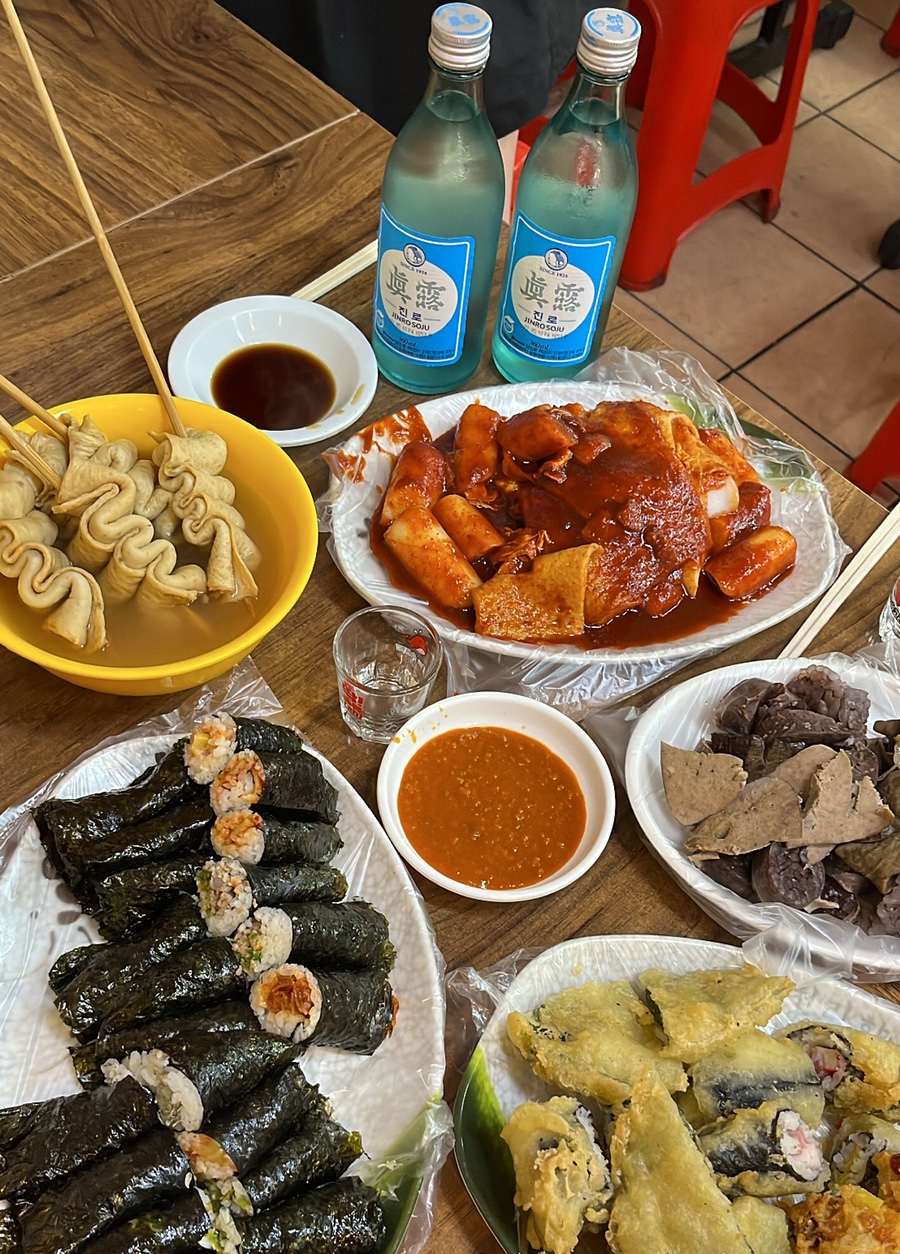 행복포차&김밥 이미지