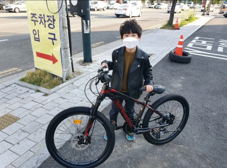 꼴통바이크 이미지
