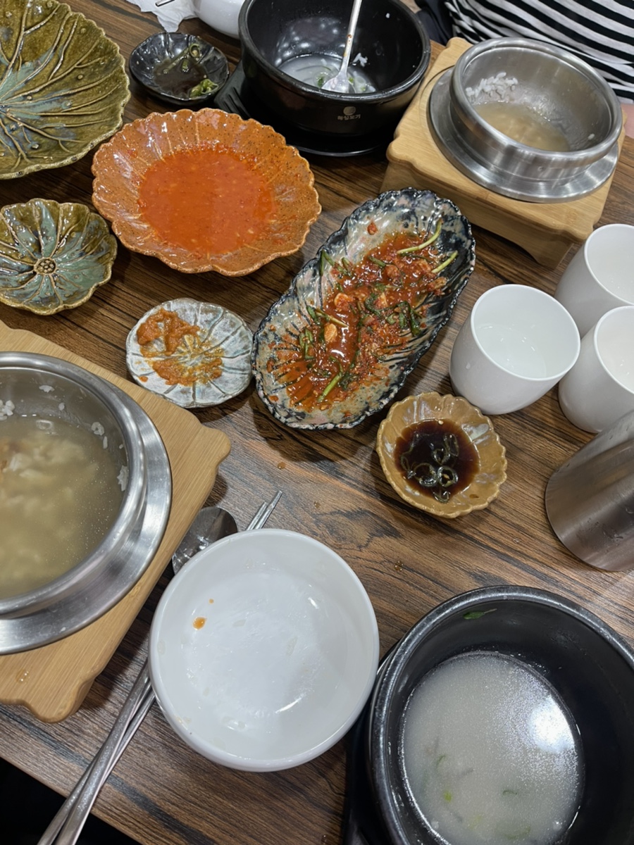 사주리한우곰탕 이미지