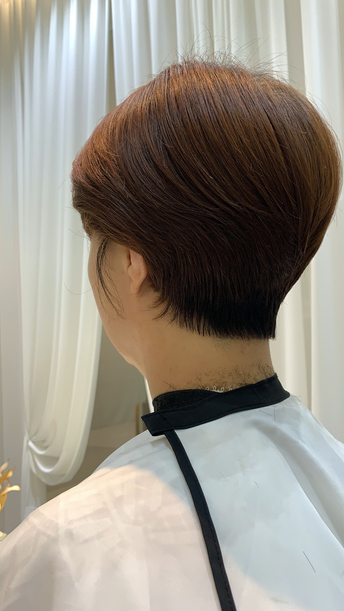 미앤정헤어 이미지