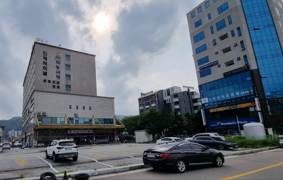 인제스크린야구장 이미지