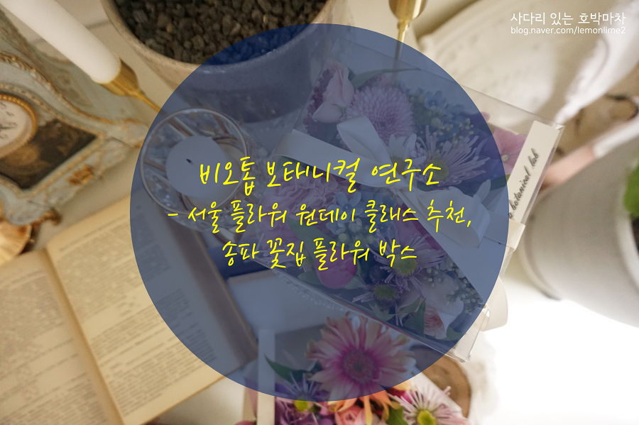 비오톱보태니컬연구소 이미지