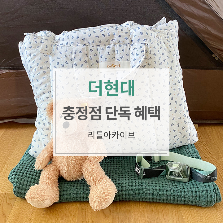 현대리틀아카이브 이미지