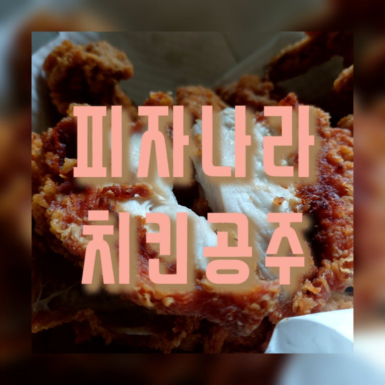 피자나라치킨공주순천 이미지