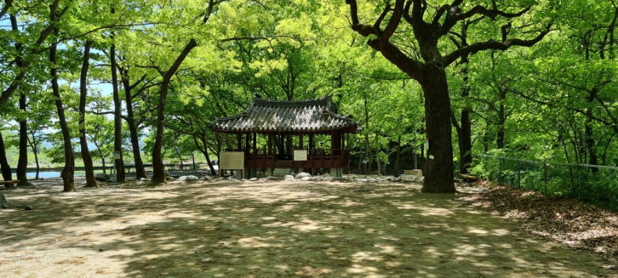 야영장슈퍼 이미지