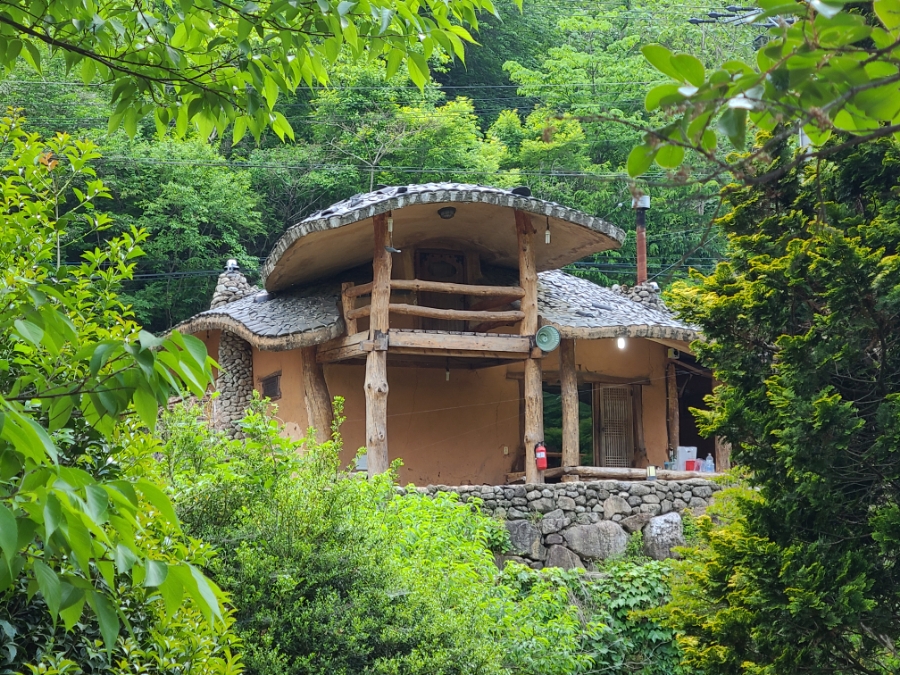 산골산내음 이미지