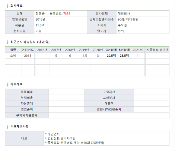 선진소방공사 이미지