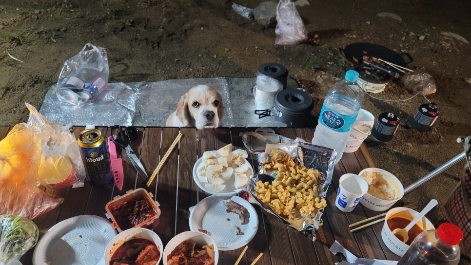 꼴통밥상 이미지