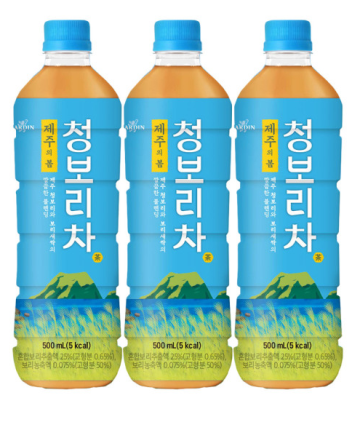보리식품 이미지