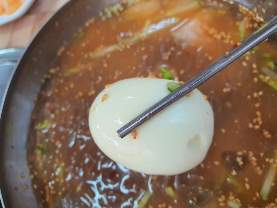 화서칡냉면 이미지