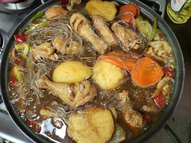 권대감안동찜닭 이미지