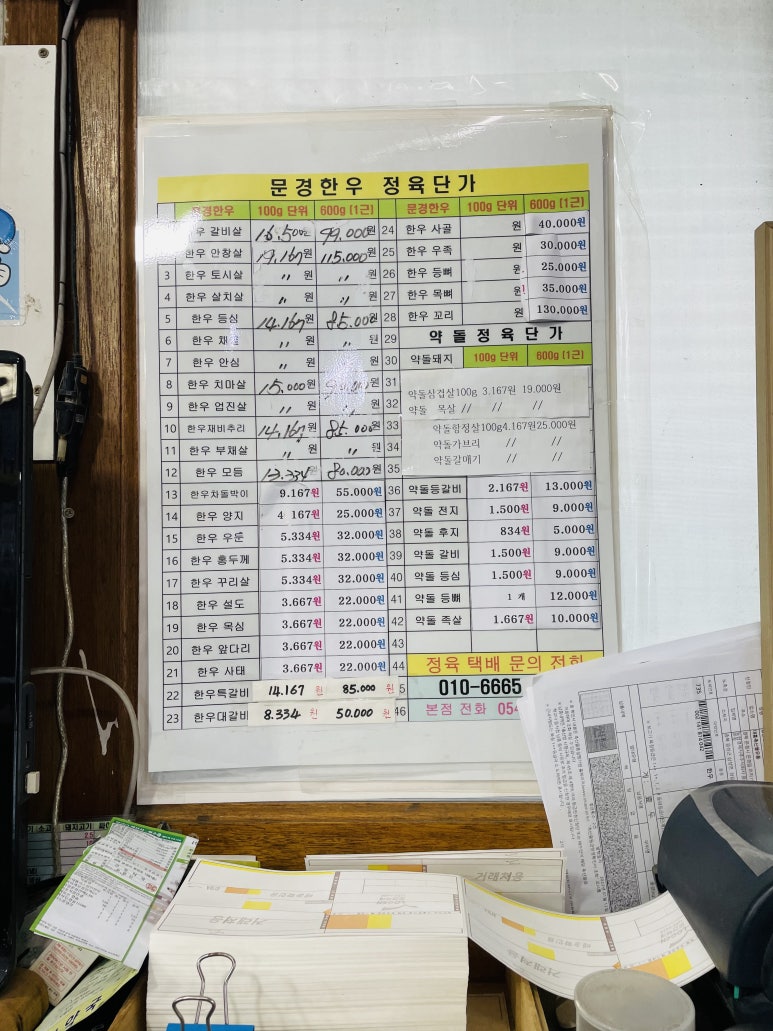 대흥정육점 이미지