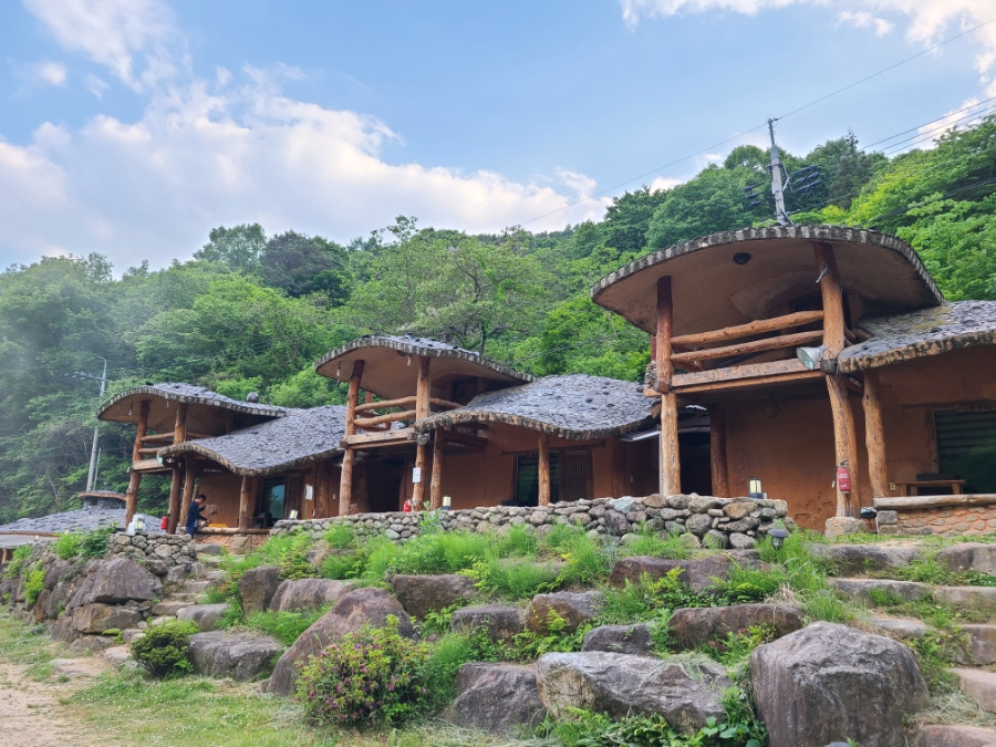 산골산내음 이미지