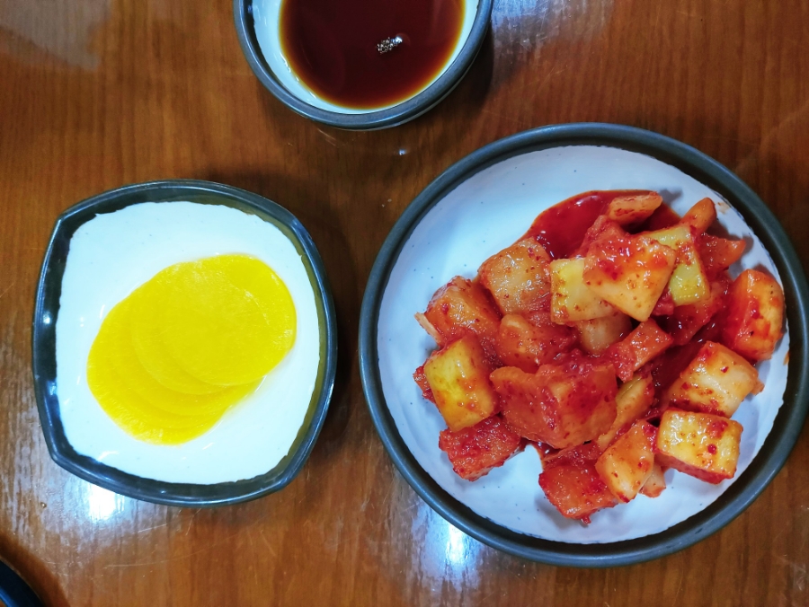 산수옥모밀전문점 이미지