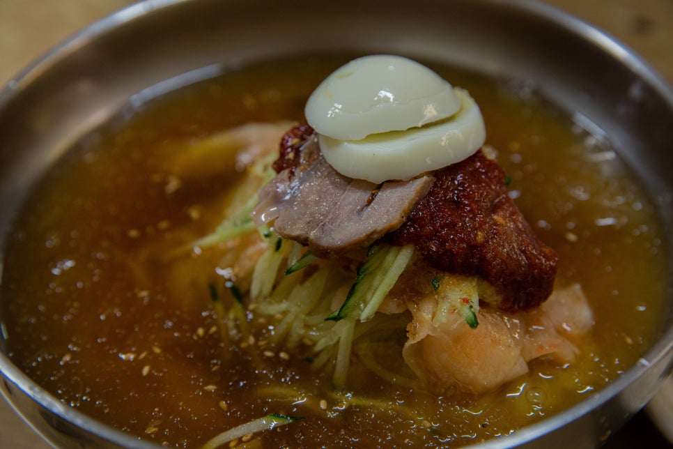 일미부산밀면 이미지