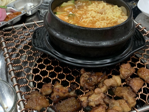 돼지영농후계자통영무전점 이미지