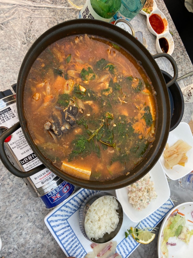 김해어부 이미지