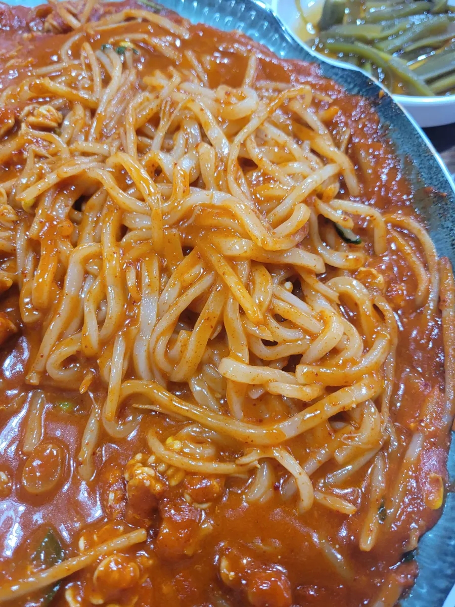 요리비아구찜 이미지