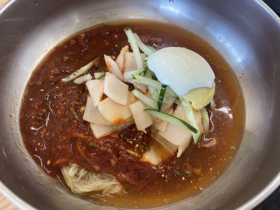 산수옥면가 이미지