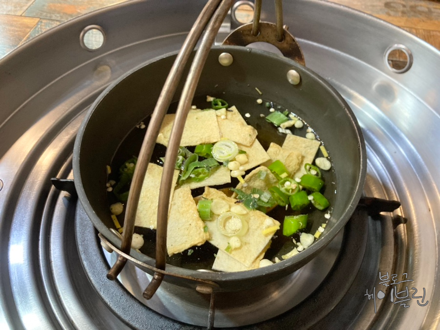 산갈래닭갈비 이미지