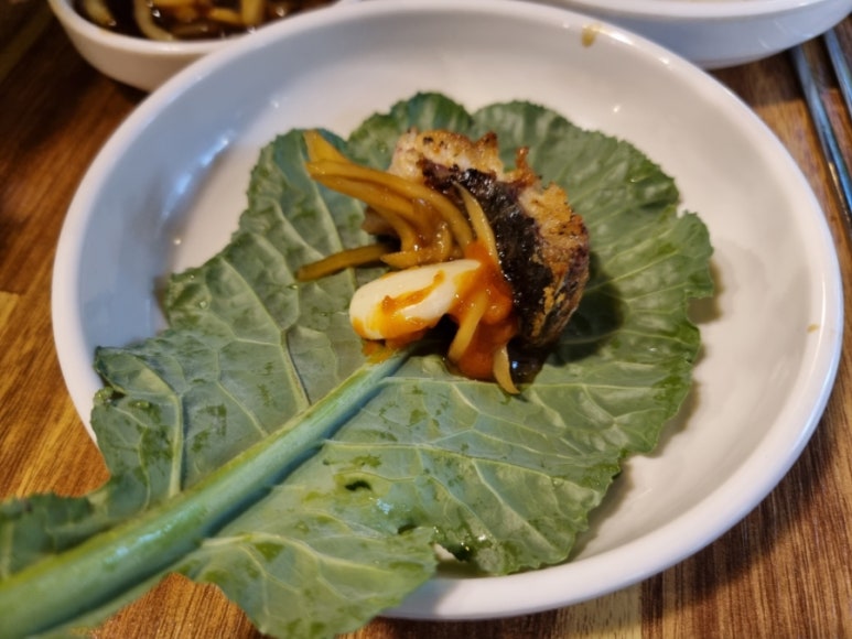 통보장어마을 이미지