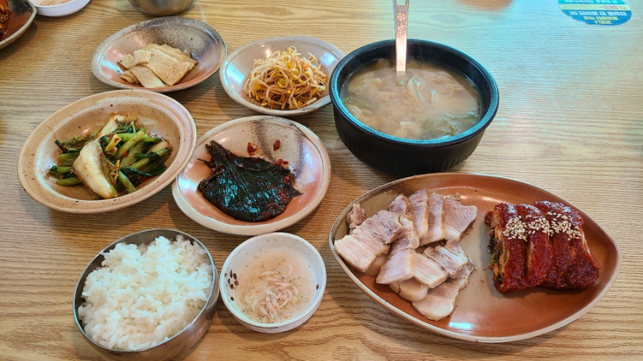 성수보쌈 이미지