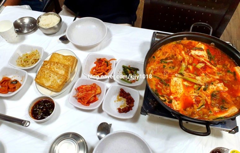 홍천재래식손두부 이미지