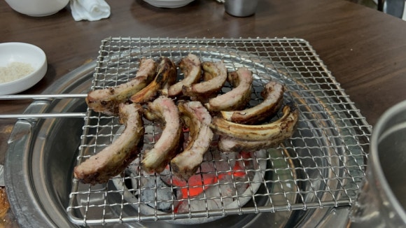 맛고을등갈비 이미지
