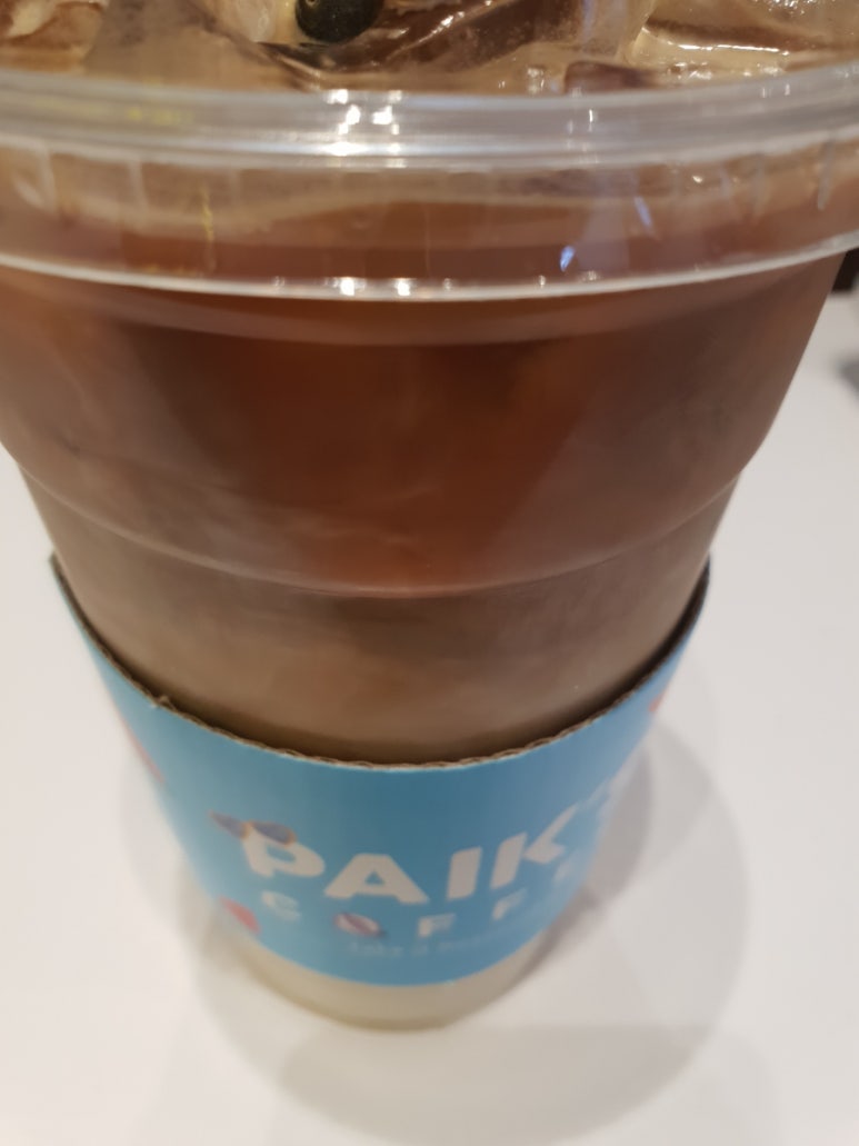 빽다방 마포경찰서점 이미지