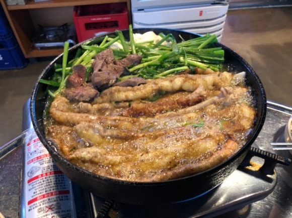 곱창에반하다 이미지
