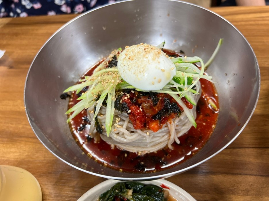 메밀터막국수 이미지