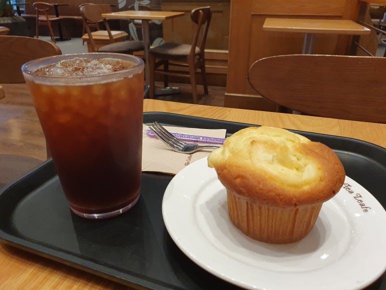 커피빈일산웨스턴돔1호점 이미지