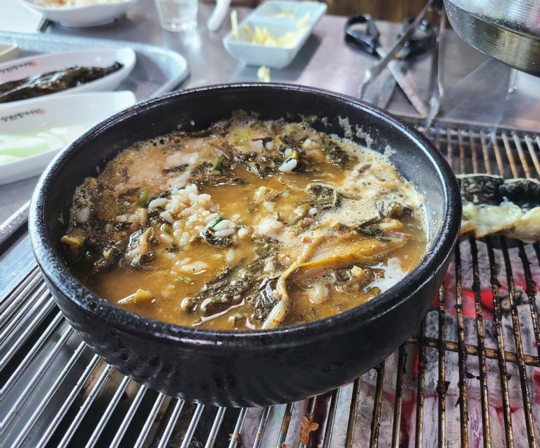 상천장어 이미지