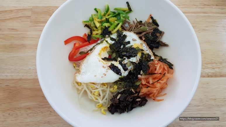 김마리밥 이미지