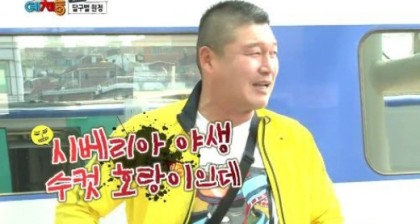 우암산호랭이 이미지
