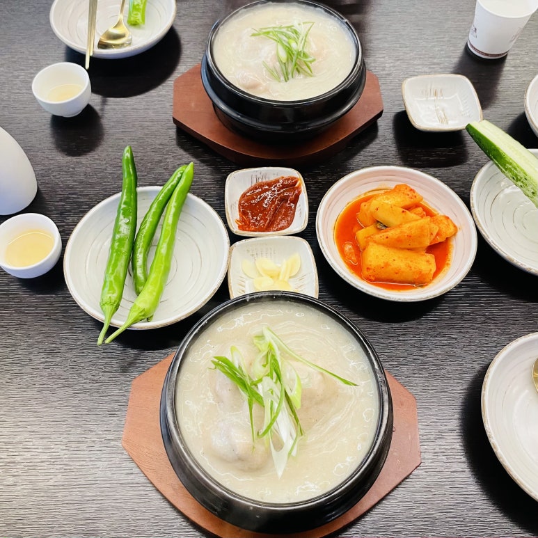 경복궁삼계탕 영종점 이미지