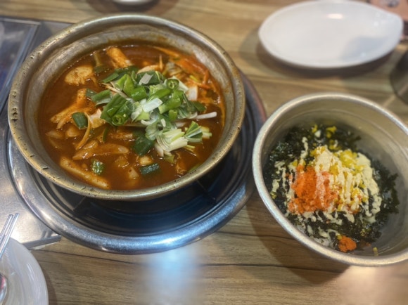 도리도리닭도리탕 이미지