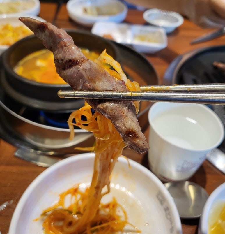 한마음정육식당연수역점 이미지