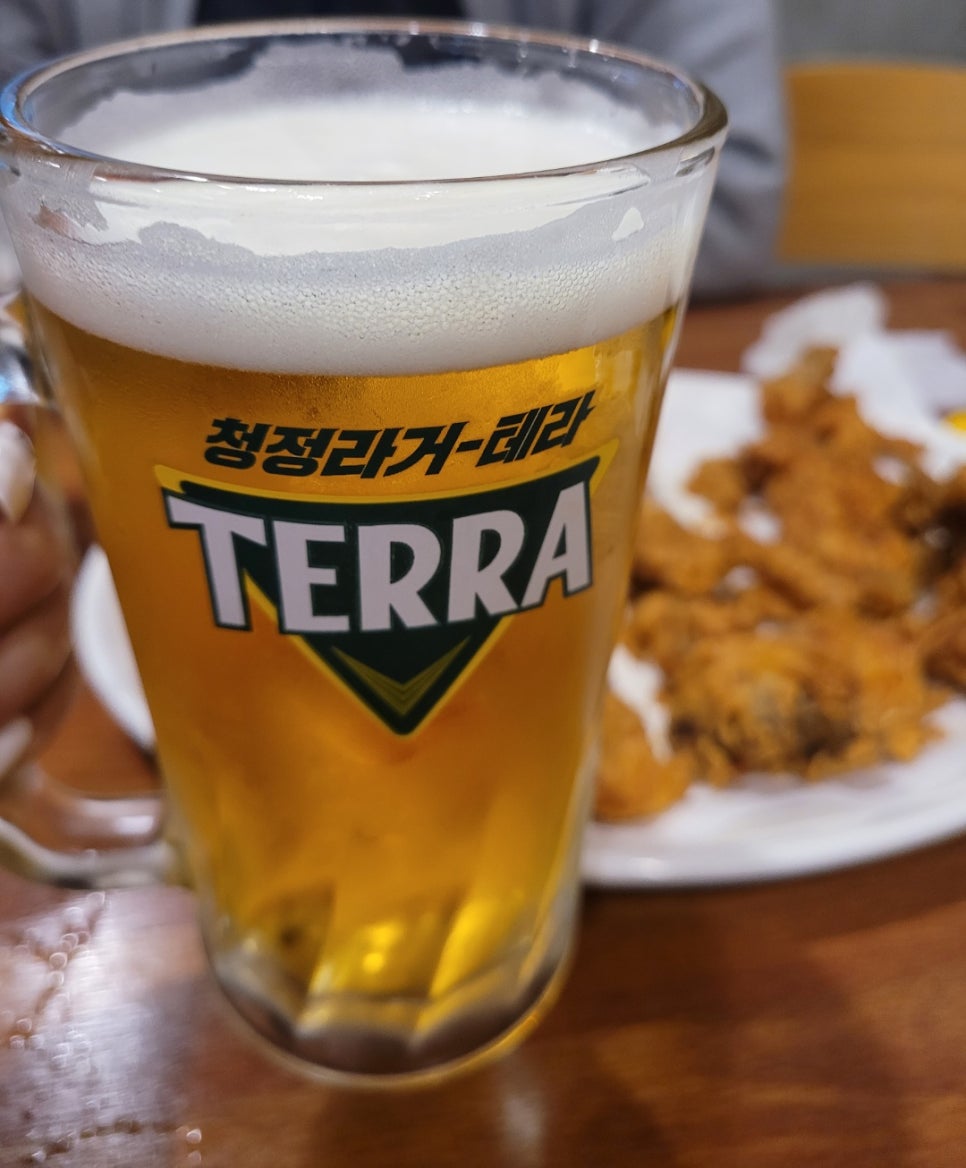 오복통닭 명지점 이미지