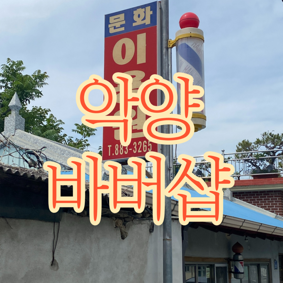 문화이용원 이미지