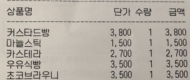 최연찬베이커리 이미지