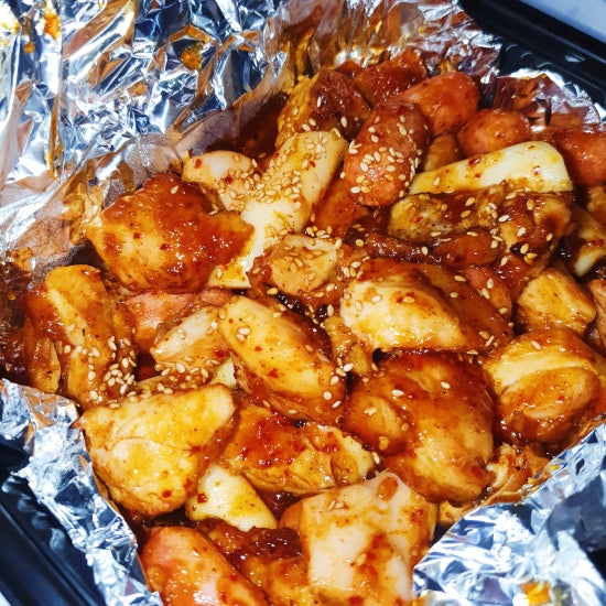 훌랄라 참숯 치킨(읍내점) 이미지