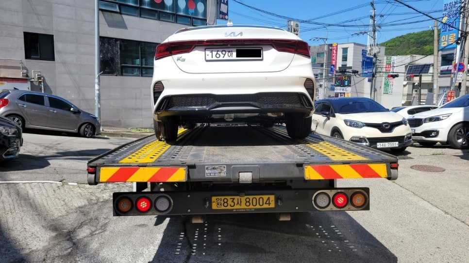케이에스렌트카 이미지