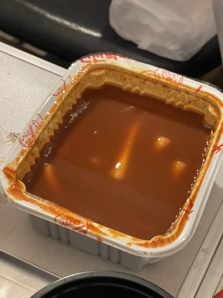 신전떡볶이 서동점 이미지