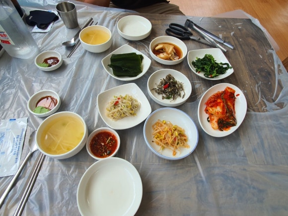 고박사아구찜 이미지